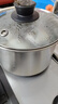 金灶（KAMJOVE）涌泉式底部全自动上水电热水壶 0.9L烧水壶 恒温电茶壶烧水茶具 茶台烧水壶一体H-K9 实拍图