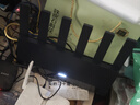 小米（MI）路由器BE6500 Wi-Fi7【小米手机上网搭档】6500兆级 全2.5G网口 4核高通处理器 家用路由器 实拍图