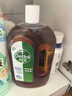 滴露（Dettol）消毒液消毒水1.2L衣物除菌液 家居地板杀菌除螨 松木香 非84酒精 实拍图