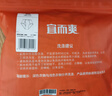 宜而爽【3条装】男士内裤100%纯棉罗纹三角裤男中高腰大码透气短裤衩 实拍图