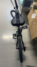 大行（DAHON）P8折叠自行车经典成人20英寸8速折叠车男女式运动单车KBC083 消光黑【经典版】 实拍图