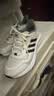 阿迪达斯（adidas）男鞋女鞋运动鞋夏季舒适耐磨减震休闲跑步鞋JP9786 uk4码36.5 实拍图