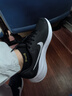 耐克NIKE男子跑步鞋REVOLUTION 7运动鞋春夏款FB2207-001黑白41 实拍图
