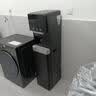 荣事达商用饮水机净水机一体办公室直饮水机工厂大型饮水机商用净水器直饮加热一体RO反渗透立式直饮机 一开一净丨五级超滤丨黑色丨供10-40人用 实拍图