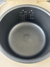 米家【价保618】小米电饭煲家用3-4人快煮多功能电饭锅 不沾黑晶内胆煮粥防溢煲汤蛋糕 二级能效N1 4L 实拍图