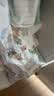 威尔贝鲁【吸湿排汗】婴儿睡袋1-3岁儿童前4后2宝宝夏季薄款睡衣蒲公英M 实拍图