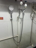 名爵（MEJUE）淋浴花洒套装电热水器U型混水阀花洒全套洗溪花洒开关龙头Z-05218 实拍图