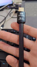 Tenda腾达 usb无线网卡wifi6 智能免驱无限 无线网卡台式机专用 wifi接收器 高增益天线 无线wifi发射 实拍图