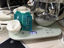 小熊（Bear）煮茶器煮茶壶 0.8L蒸汽喷淋式蒸茶壶养生壶电水壶热水壶304不锈钢烧水壶茶具黑茶ZCQ-A08E1 实拍图