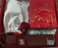 SK-II[定制礼物]神仙水精华230ml保湿化妆护肤品套装礼盒sk2生日礼物女 实拍图