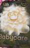babycare金山茶花纸尿裤S58片(4-8kg)新生儿婴儿尿不湿超薄透气轻柔花苞裤 实拍图