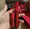 阿玛尼红管唇釉#214奶杏色润唇膏口红不沾杯送女友礼盒生日礼物 实拍图