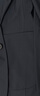 罗蒙（ROMON）男士防晒西服26年夏季商务免烫高档单西凉感外套上衣藏青/深蓝2XL 实拍图