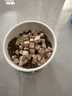 WEYES冻干鸭肉粒450g桶装宠物零食肉干营养高蛋白适口性好鸡胸肉冻干 实拍图