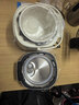 美的（Midea）电压力锅高压电饭煲小型2-3人1.8L多功能一体开盖火锅智能预约煲汤炖煮迷你电饭锅MY-E220 实拍图