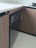 海尔（Haier）【价保618】小红花套系洗碗机嵌入式W5000Plus双面洗163升18套大容量高温+UV除菌EYBW18566JHU1 实拍图