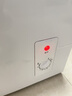 荣事达（Royalstar）小冰柜家用小型冷冻保鲜迷你冷藏商用卧式冷柜单用储母乳柜节能省电 128白色【可囤60斤肉 加厚发泡 强制冷】 实拍图