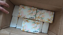 洁柔抽纸 繁花系列3层100抽*40包 可湿水面巾纸 柔韧纸巾卫生纸 整箱 实拍图