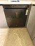 海尔（Haier）【价保618】麦浪套系洗碗机嵌入式W5000Plus2.0双面洗消毒163升22套大容量10天净存EYSZW22586SHU1 实拍图