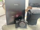 索尼（SONY）Alpha 7 IV 全画幅微单相机 单机身+2470GM2 G大师镜头套装 实拍图