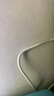 罗技（G）G102 有线游戏鼠标 轻量化设计 G102第二代 RGB灯效 打瓦鼠标 无畏契约/三角洲必备（白色） 实拍图