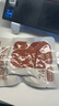 京东京造鲜来多8包轻食低脂牛排400g炭烤味健身减脂期代餐零食即食牛肉 实拍图