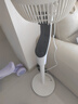 艾美特（AIRMATE）【天鹅MAX】空气循环扇直流变频家用大风力电风扇卧室轻音一级能效负离子净化语音落地扇 SRDI151 实拍图