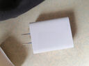 公牛（BULL）5V-2AUSB充电器 苹果安卓手机电源适配器 适用苹果iPhone14/SE2/13/iPad平板耳机等 实拍图