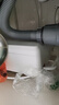 VIOMI小京龙3 800G厨下净水器5年反渗透RO膜家用大通量小体积0阻垢剂母婴直饮机净水机VR832【价保618】 实拍图