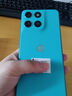 摩托罗拉 联想moto g100 四年质保 LCD护眼屏 7000mAh 超强续航 NFC 5GAI 12GB+512GB 晴空蓝 实拍图