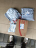 金步安 12kv/20kv/25kv/35kv高压绝缘手套 带电操作 橡胶手套 400V手型低压手套 12kv绝缘手套+20kv绝缘靴（尺码联系客服注） 实拍图