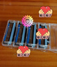 吉列锋速3经典1刀架6刀头1须泡 差旅便携 3层刀片手动 剃刮胡须刀 礼物 价格保护 京东自营旗舰非吉利 实拍图