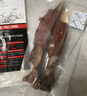 蒙贝 香酥牛棒骨 狗狗零食 狗狗磨牙棒洁齿除垢耐咬 600g5根 实拍图