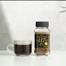 悠诗诗（UCC）悠诗诗117冻干速溶纯黑进口咖啡粉70g*3瓶 实拍图