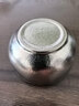宅轻松纯钛茶杯主人杯高档单杯金属隔热品茗杯茶具水杯室内户外功夫茶杯 实拍图