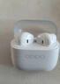 OPPO Enco Air4 新声版 真无线耳机半入耳式蓝牙耳机无线耳机通用苹果华为小米手机润玉白 实拍图