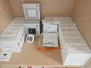 施耐德开关插座面板 皓呈升级款 家用86型墙壁电源插座 皓隽正五孔10只 实拍图