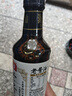 海天老酱油595g  臻选头道酱油 原粒黄豆 提鲜 实拍图