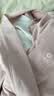 雅特茂月子服纯夏季产后棉孕妇睡衣款产妇待产喂奶哺乳家居服 四季180g（送胸垫）柔雾玫瑰1450 XL 实拍图