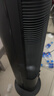 美的（Midea）【语音智能】家用空调扇冷风扇 负离子净化静音落地冷风机水冷塔扇冷气扇 强力制冷小空调ACA10TJR 实拍图