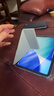 索盈【智能Y折】ipad mini7/6保护套2024/21迷你8.3英寸7/6代保护壳苹果平板支架硅胶防弯全包带笔槽 实拍图