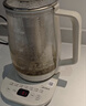 美的（Midea）养生壶 1.5L全自动煮茶壶 花茶壶烧水壶12h恒温11档控温 母婴316L材质电热水壶煮茶器MK-YSP1508 实拍图