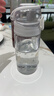 膳魔师（THERMOS）儿童节送礼水杯Tritan夏季直饮杯郊游出行杯带提手便携运动杯TCSK 实拍图