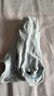 浪莎打底裤女春季棉条纹美腿显瘦光腿连裤袜薄款打底裤袜 深灰1条 实拍图