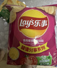 乐事（Lay's）薯片 青柠味 135克 休闲零食 膨化食品 休闲零食 实拍图
