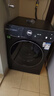 博世（BOSCH）【咨询客服更优惠】6系摩德纳洗烘一体机 10KG家用滚筒变频洗衣机 蒸汽除皱 深层净洗 智能投放 【星云灰】WNK754G10W 滚筒洗烘 10kg 实拍图