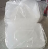 特美居（temeiju）一次性饭盒方形650型*30套 食品用快餐打包野餐盒带盖碗可微波 实拍图