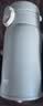 膳魔师（THERMOS）280ml保温杯316L防滑硅胶底男女士儿童保冷水杯子TCMD-300S-MGN 实拍图
