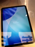 Apple/苹果 iPad 11英寸 A16芯片2025年款 平板电脑 (128GB WLAN版/学习办公娱乐)银色 实拍图