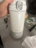 波咯咯（bololo）无线便携恒温杯婴儿外出冲奶暖奶专用恒温水壶儿童保温杯电热杯 【S20】长效保温·暖奶泡奶·大口径易清洗 520ml 实拍图